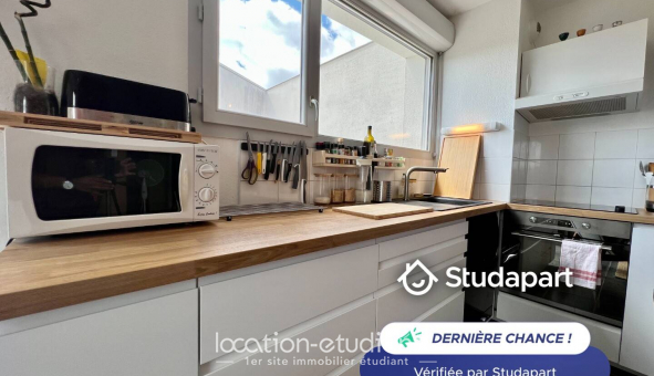 Logement �tudiant T3 &agrave; Toulouse (31500)