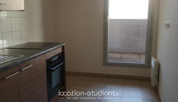 Logement �tudiant T3 &agrave; Toulouse (31500)