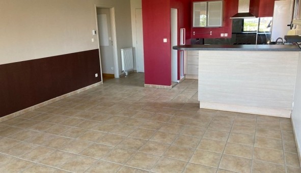 Logement �tudiant Location T3 Vide Toulouse (31500)