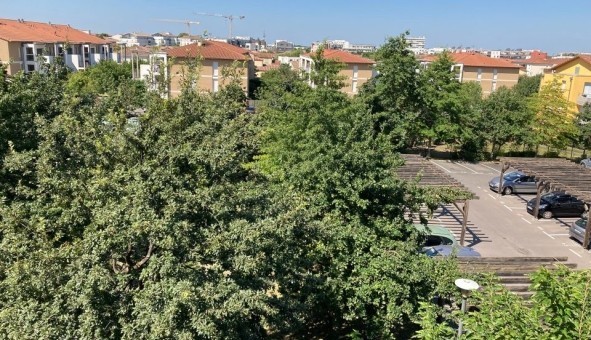 Logement �tudiant T3 &agrave; Toulouse (31500)
