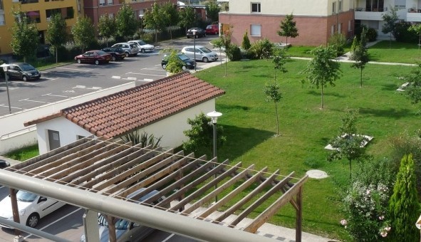 Logement �tudiant T3 &agrave; Toulouse (31500)