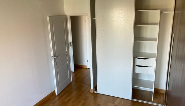 Logement �tudiant T3 &agrave; Toulouse (31500)