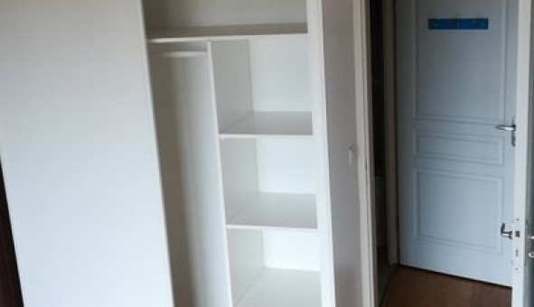 Logement �tudiant T3 &agrave; Toulouse (31500)