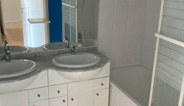 Logement �tudiant T3 &agrave; Toulouse (31500)
