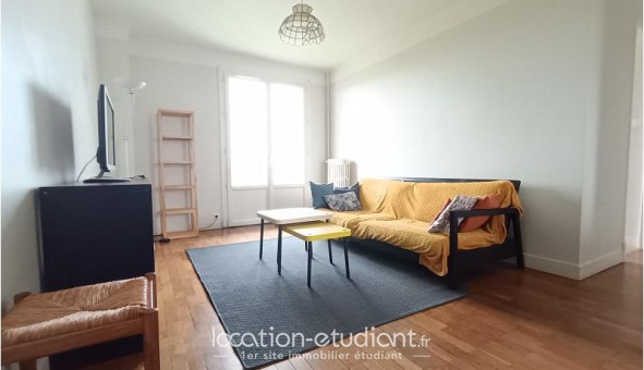 Logement �tudiant T3 &agrave; Toulouse (31500)