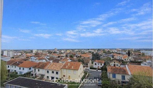 Logement �tudiant T3 &agrave; Toulouse (31500)
