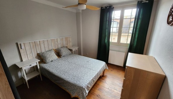 Logement �tudiant T3 &agrave; Toulouse (31500)