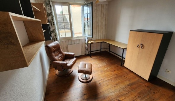 Logement �tudiant T3 &agrave; Toulouse (31500)