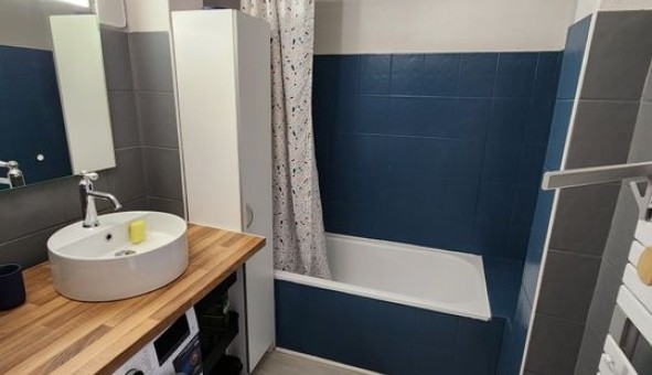 Logement �tudiant T3 &agrave; Toulouse (31500)