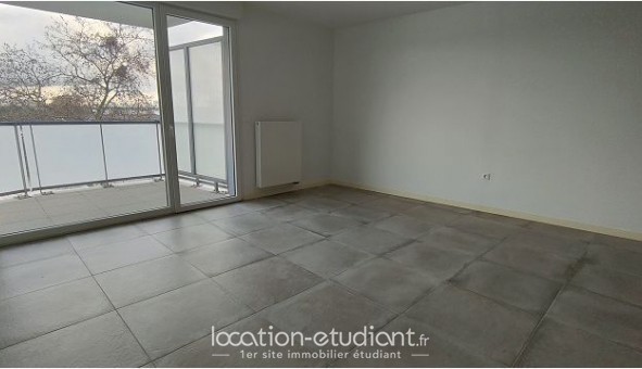 Logement �tudiant T3 &agrave; Toulouse (31500)