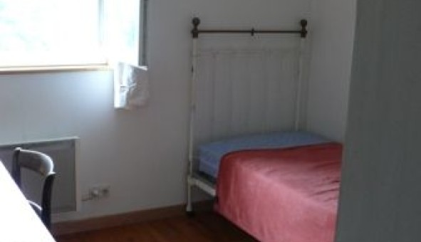 Logement �tudiant T3 &agrave; Toulouse (31500)