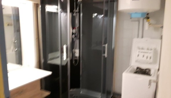 Logement �tudiant T3 &agrave; Toulouse (31500)