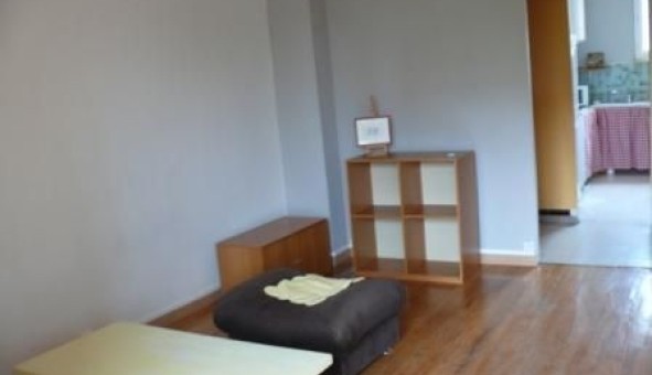 Logement �tudiant T3 &agrave; Toulouse (31500)