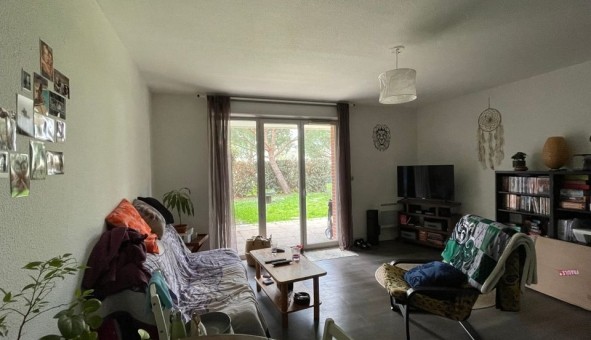 Logement �tudiant T3 &agrave; Toulouse (31500)
