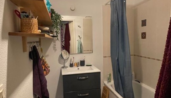 Logement �tudiant T3 &agrave; Toulouse (31500)