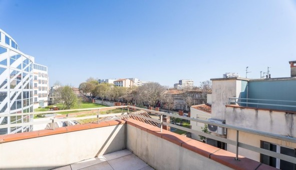 Logement �tudiant Location T3 Vide Toulouse (31500)