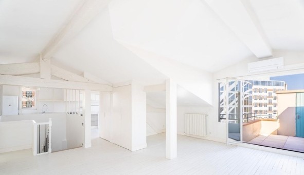 Logement �tudiant T3 &agrave; Toulouse (31500)