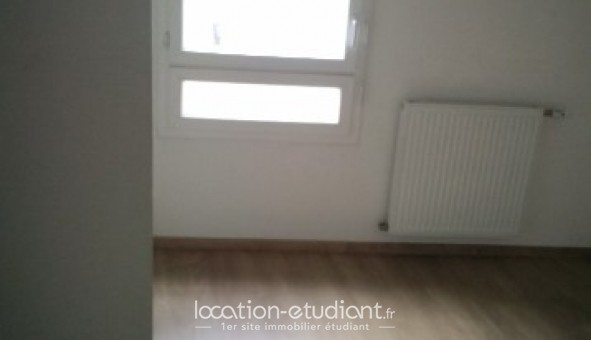 Logement �tudiant T3 &agrave; Toulouse (31500)