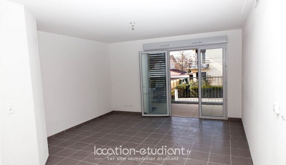 Logement �tudiant T3 &agrave; Toulouse (31500)