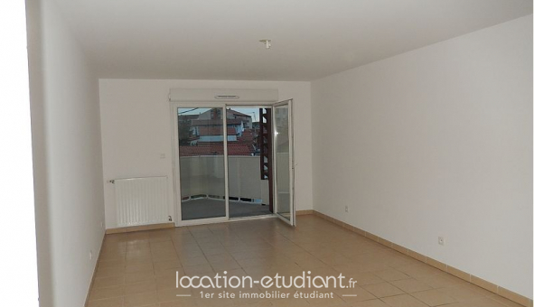 Logement �tudiant T3 &agrave; Toulouse (31500)