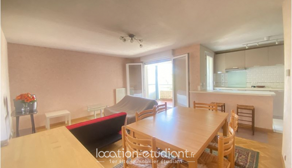 Logement �tudiant T3 &agrave; Toulouse (31500)