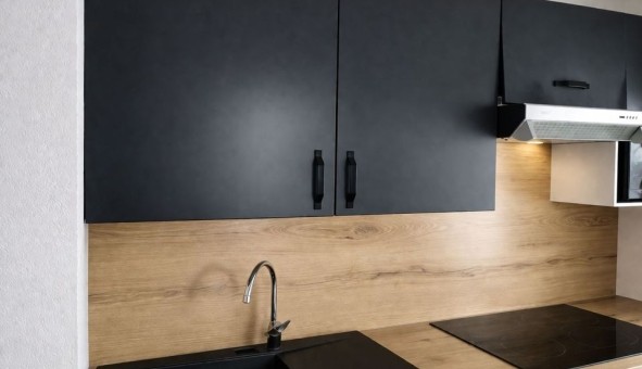 Logement �tudiant T3 &agrave; Toulouse (31500)