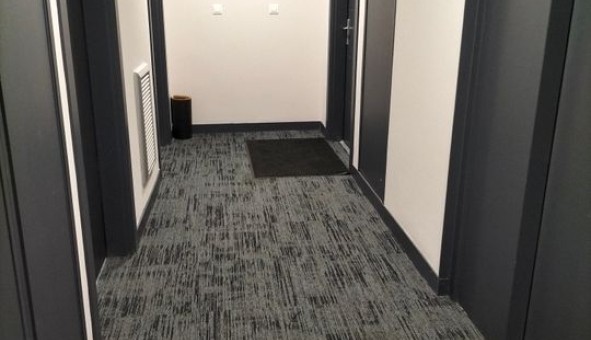 Logement �tudiant T3 &agrave; Toulouse (31500)