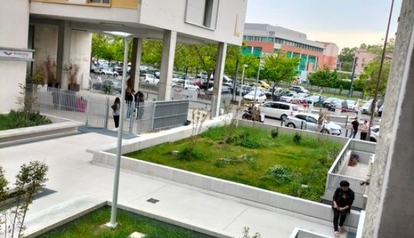 Logement �tudiant T3 &agrave; Toulouse (31500)