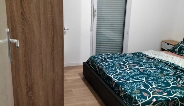 Logement �tudiant T3 &agrave; Toulouse (31500)