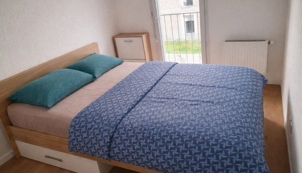 Logement �tudiant T3 &agrave; Toulouse (31500)