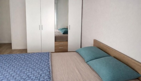 Logement �tudiant T3 &agrave; Toulouse (31500)