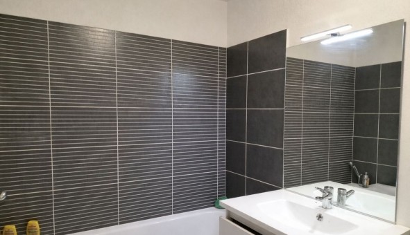 Logement �tudiant T3 &agrave; Toulouse (31500)