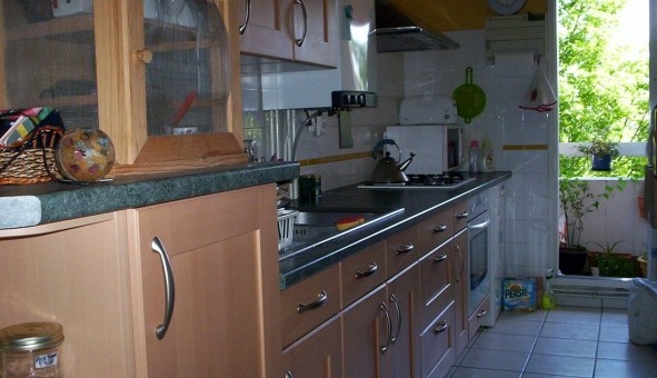 Logement �tudiant T3 &agrave; Toulouse (31500)