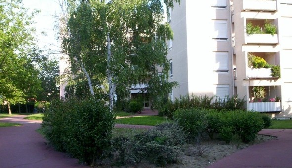Logement �tudiant T3 &agrave; Toulouse (31500)