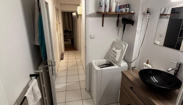 Logement �tudiant T3 &agrave; Toulouse (31500)