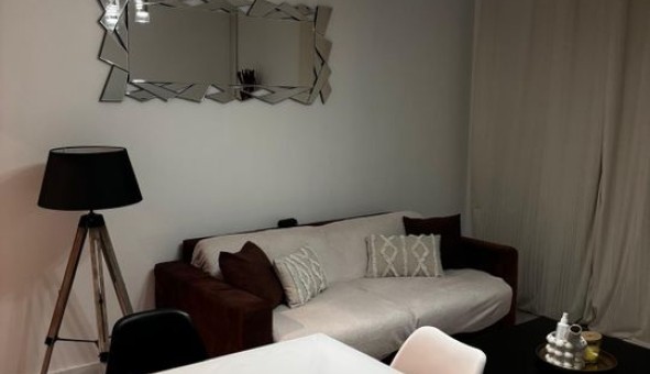 Logement �tudiant T3 &agrave; Toulouse (31500)