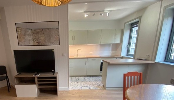 Logement �tudiant T3 &agrave; Toulouse (31500)