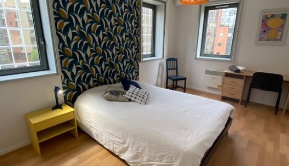 Logement �tudiant T3 &agrave; Toulouse (31500)