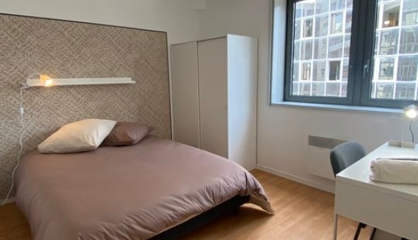 Logement �tudiant T3 &agrave; Toulouse (31500)