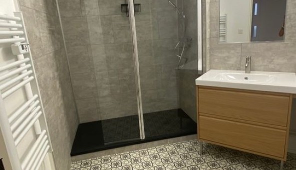 Logement �tudiant T3 &agrave; Toulouse (31500)