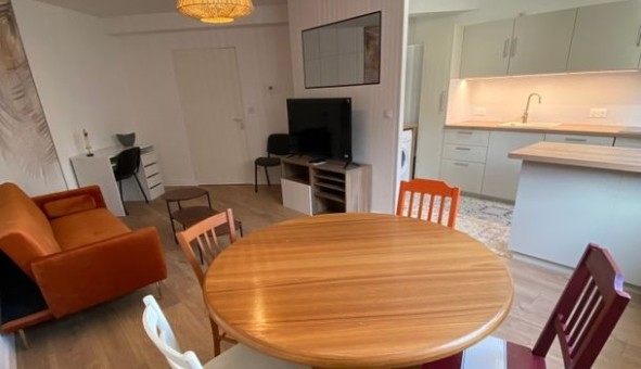 Logement �tudiant T3 &agrave; Toulouse (31500)