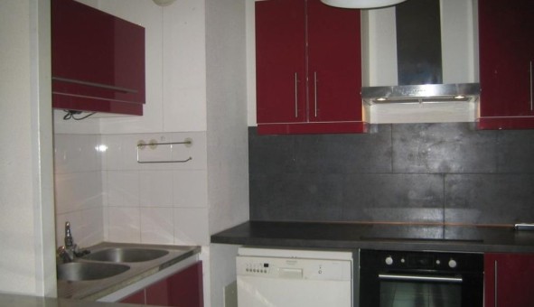 Logement �tudiant T3 &agrave; Toulouse (31500)