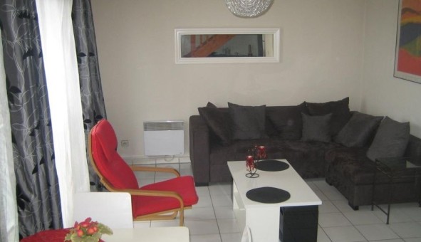 Logement �tudiant T3 &agrave; Toulouse (31500)