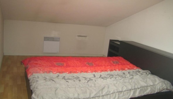 Logement �tudiant T3 &agrave; Toulouse (31500)