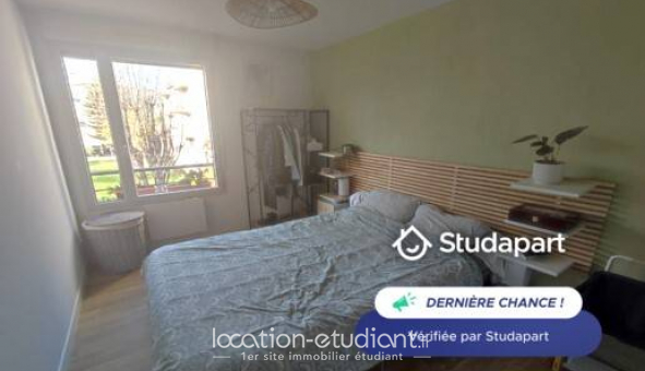 Logement �tudiant T3 &agrave; Toulouse (31500)
