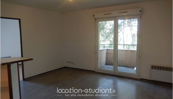 Logement �tudiant T3 &agrave; Toulouse (31500)