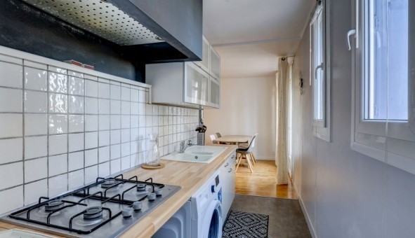 Logement �tudiant T3 &agrave; Toulouse (31500)