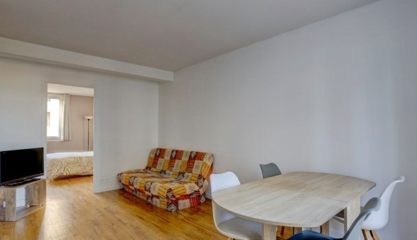 Logement �tudiant T3 &agrave; Toulouse (31500)