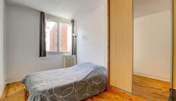 Logement �tudiant T3 &agrave; Toulouse (31500)