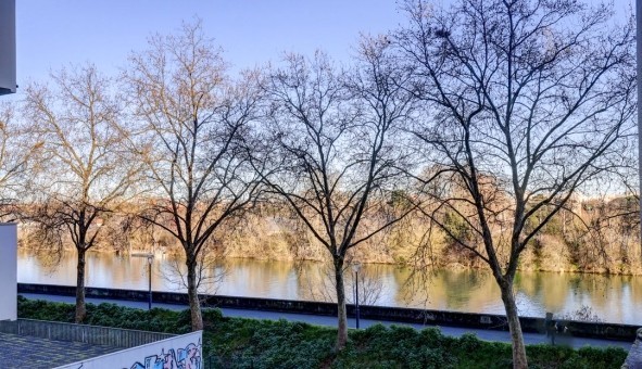 Logement �tudiant T3 &agrave; Toulouse (31500)